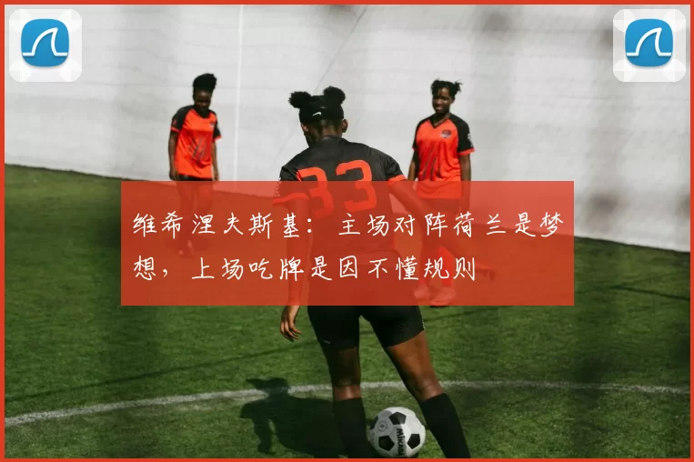 维希涅夫斯基：主场对阵荷兰是梦想，上场吃牌是因不懂规则