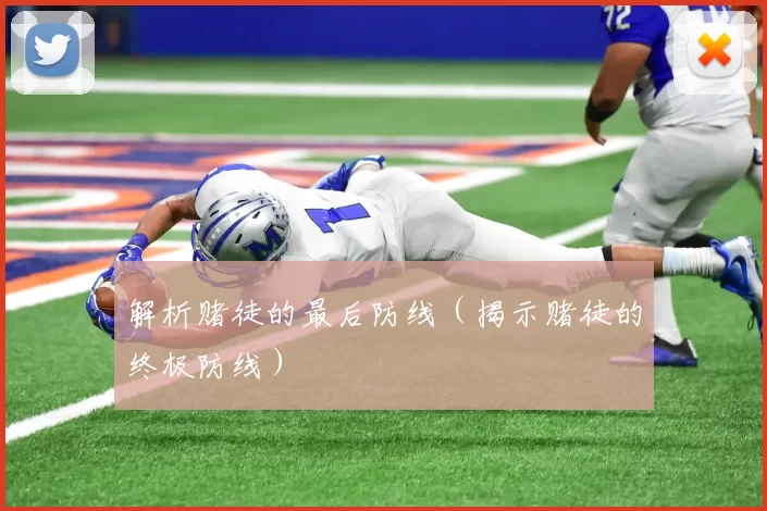 解析赌徒的最后防线（揭示赌徒的终极防线）