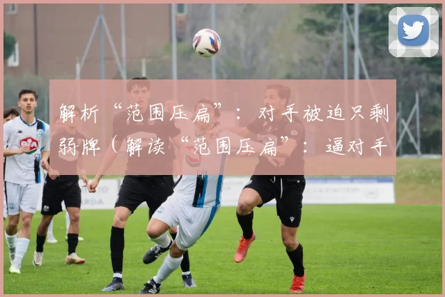 解析“范围压扁”：对手被迫只剩弱牌（解读“范围压扁”：逼对手仅剩薄弱牌）