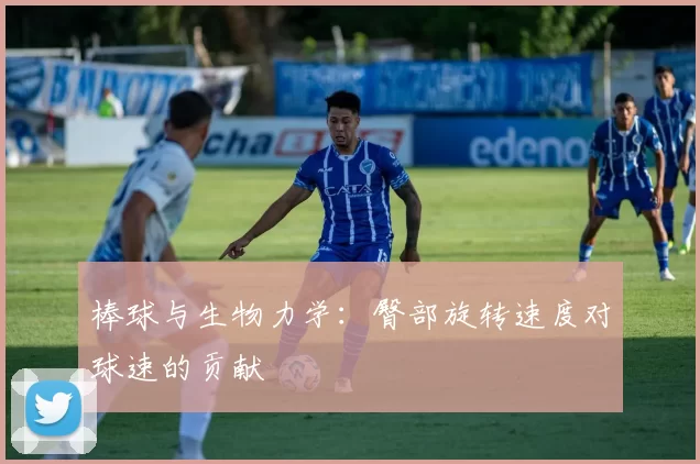 棒球与生物力学：臀部旋转速度对球速的贡献