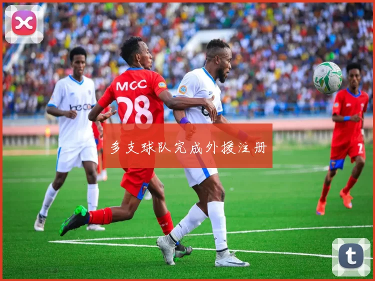 多支球队完成外援注册