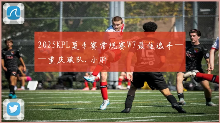 2025KPL夏季赛常规赛W7最佳选手——重庆狼队.小胖
